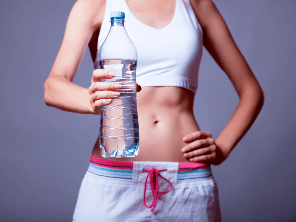Agua y dieta