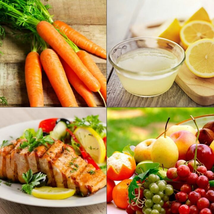 Dieta y nutrición