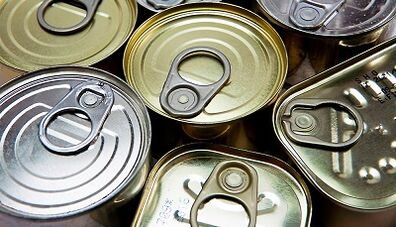 Alimentos tabú en una dieta proteica