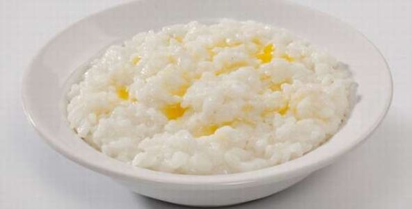 gachas de leche