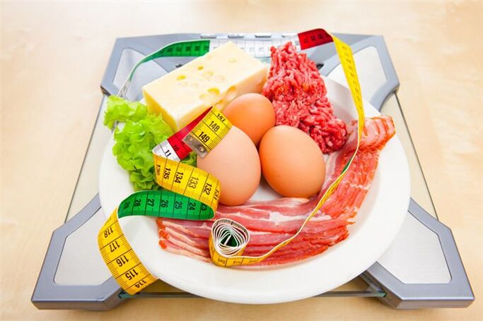 ingesta de proteínas en la dieta