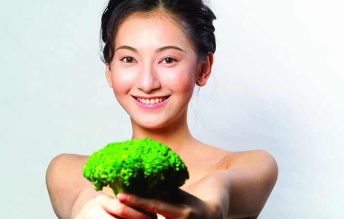 Chicas japonesas conocidas por su cuerpo delgado debido a la dieta. 